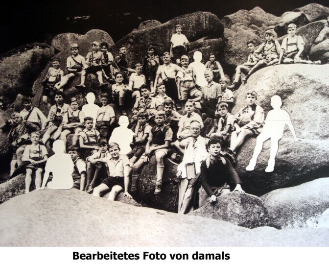 Bearbeitetes Bild